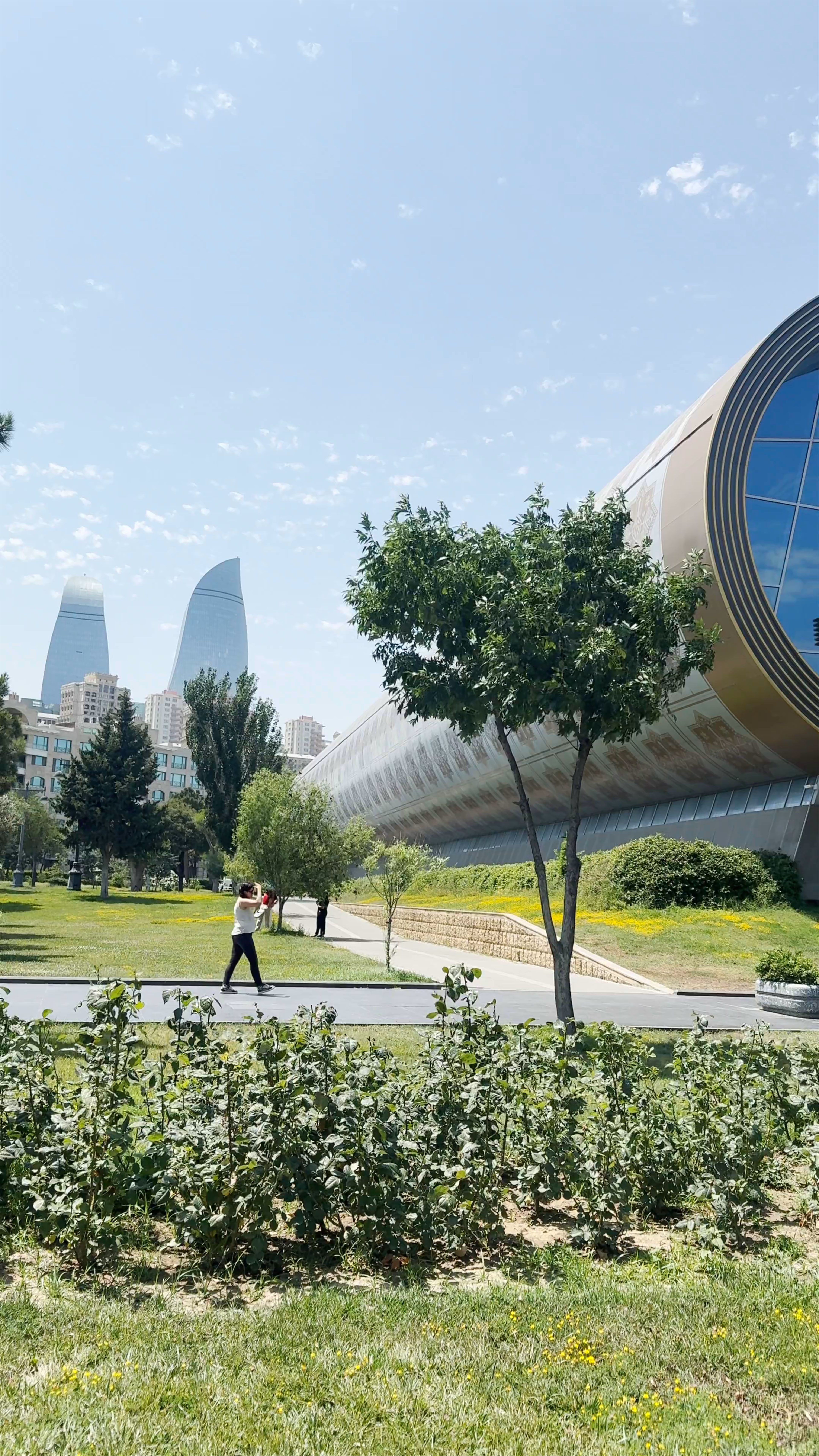 Azerbaijan Carpet Museum