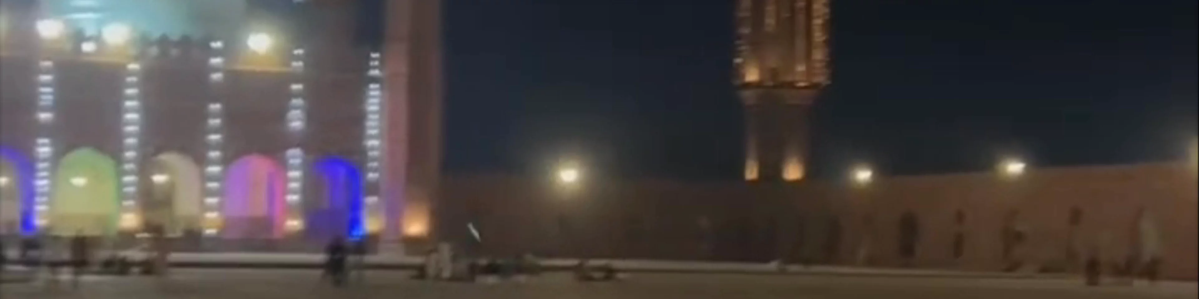 Badshahi Mosque