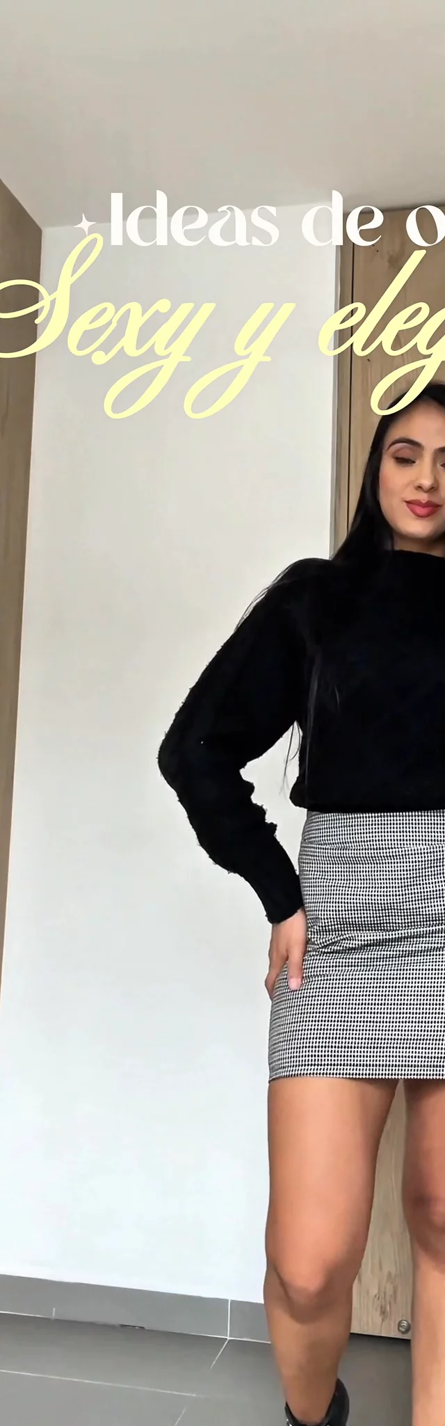 Alístate conmigo [GRWM]