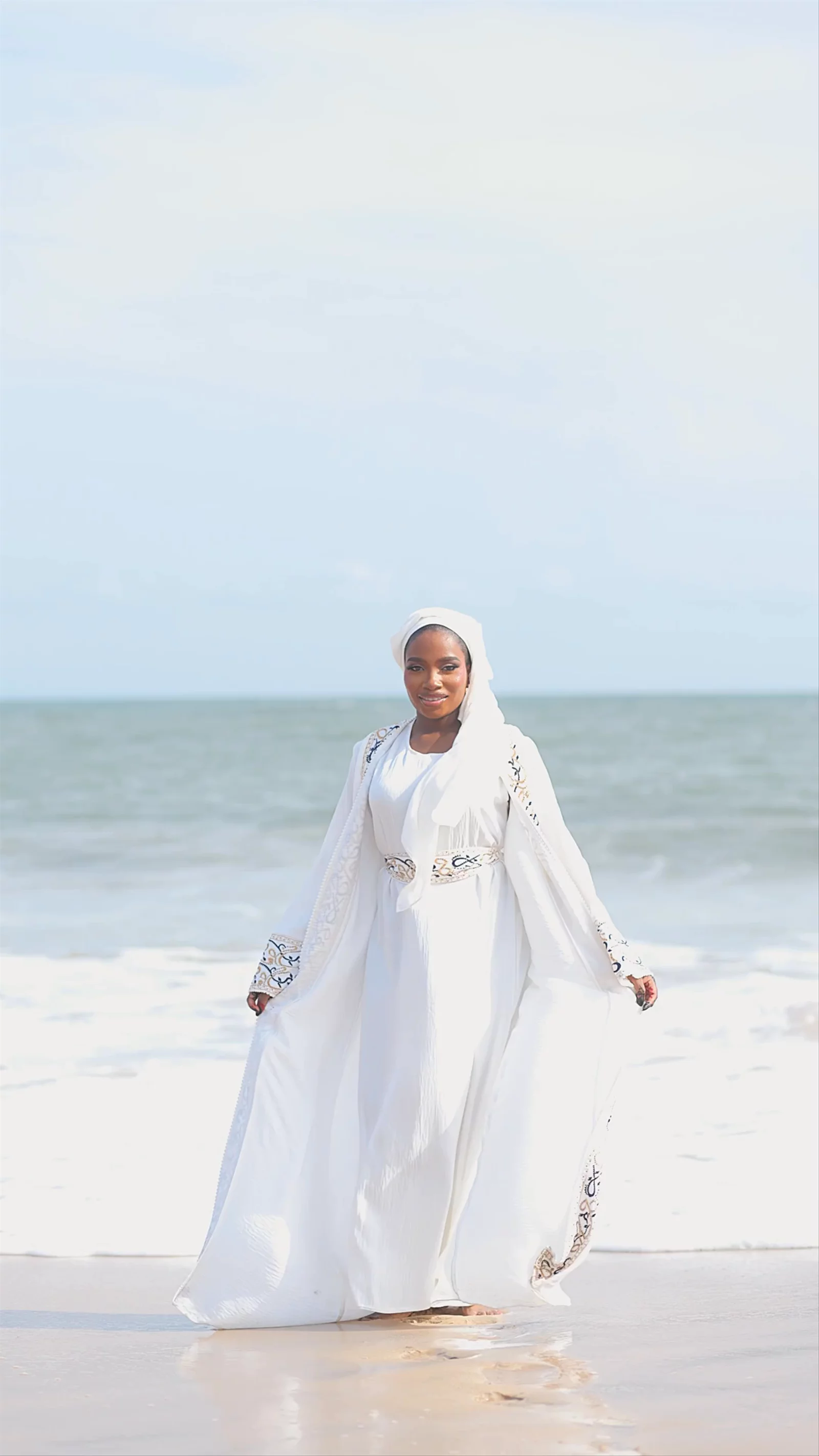 JUMOKE OUTFIT 2 reel