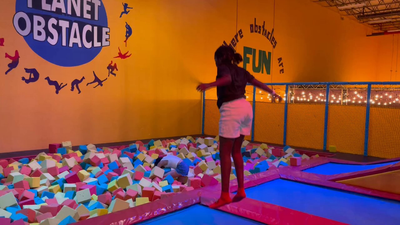 Planet Obstacle - Team Building Activities Near Me - Lake Mary, Florida