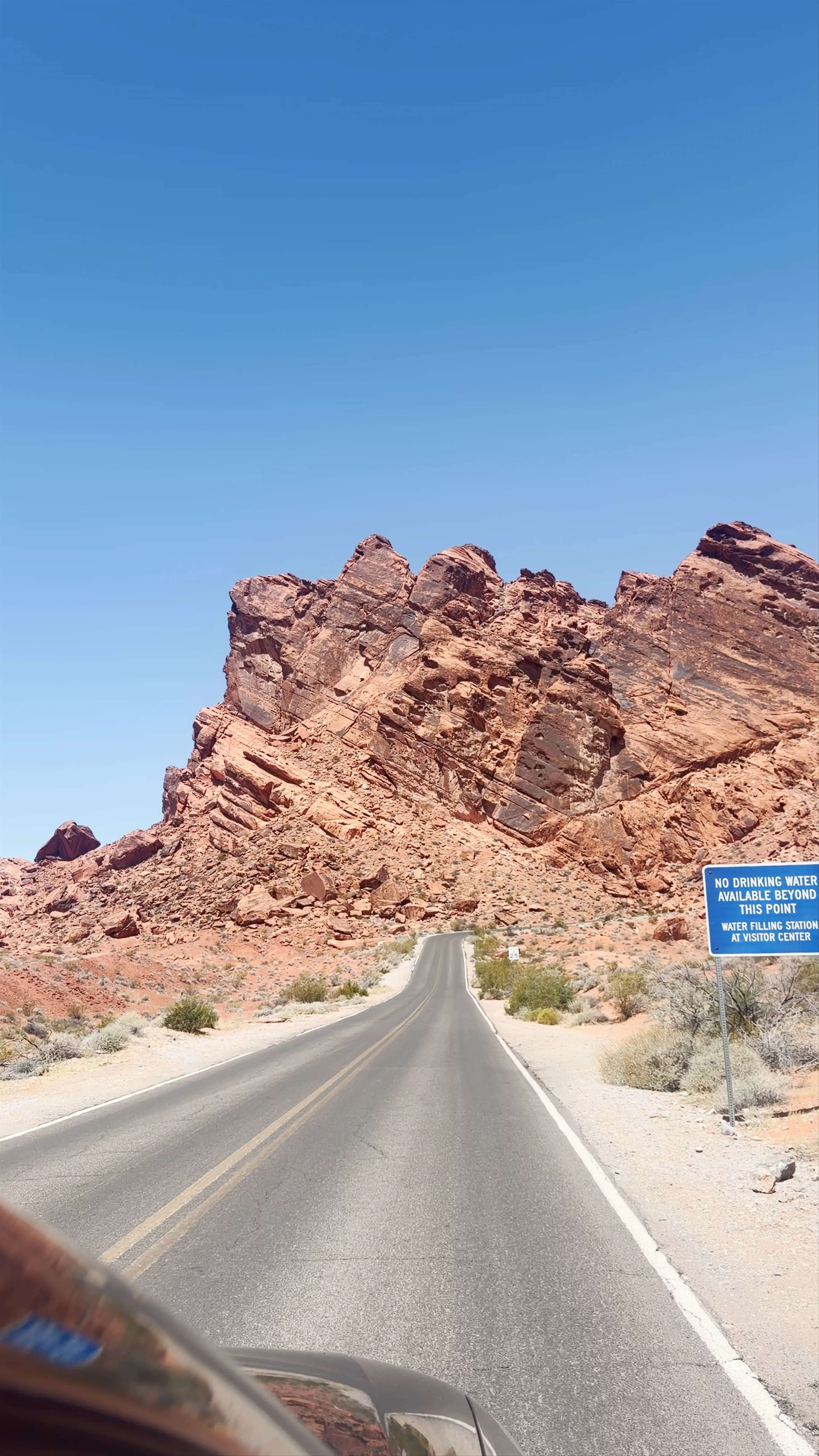 Valley of Fire State Park