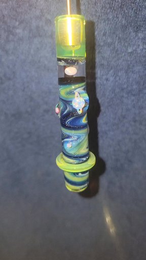 Preview pic of Soup's first ever threaded tool