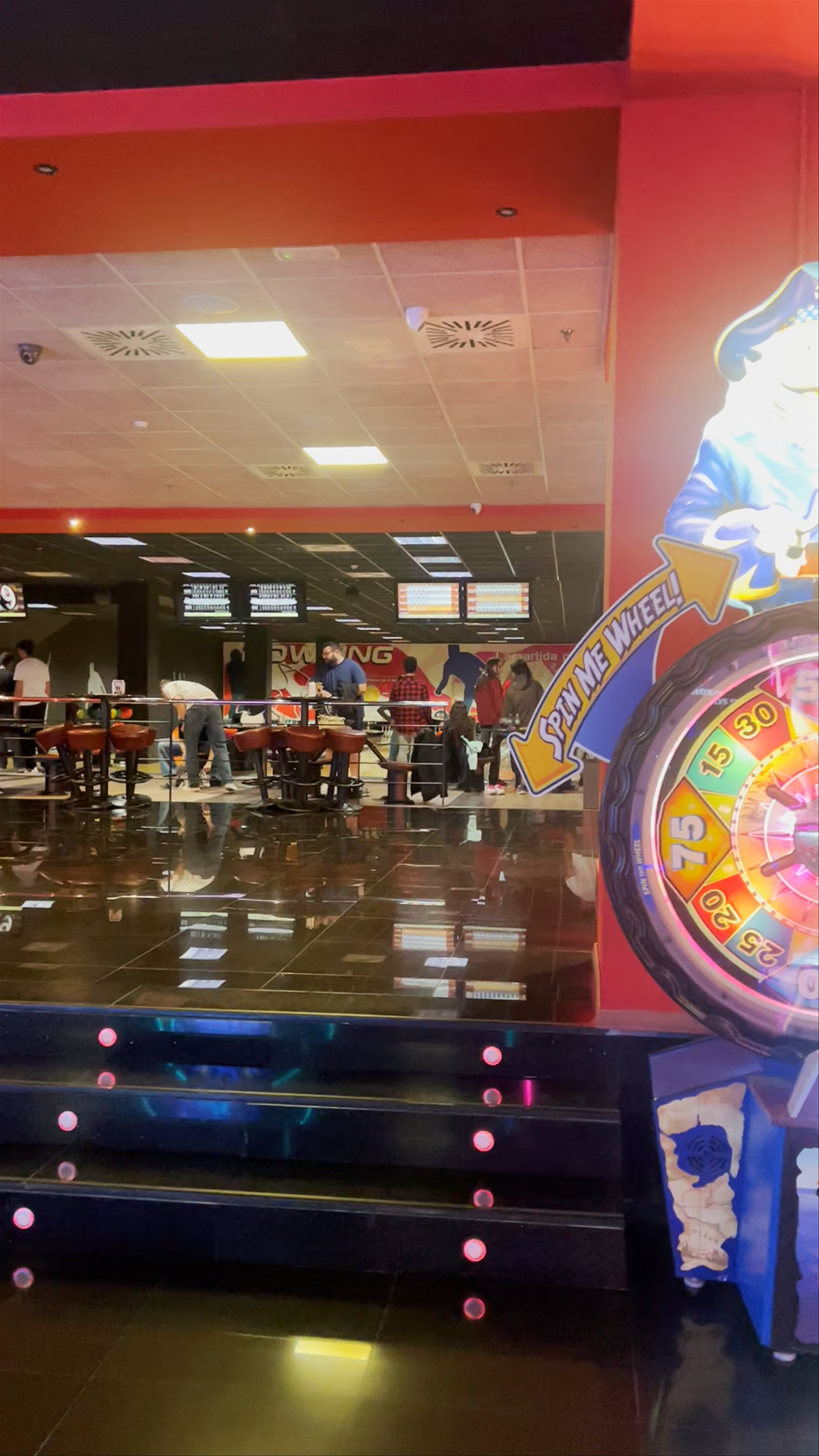 Ozone Bowling Murcia - Myrtea