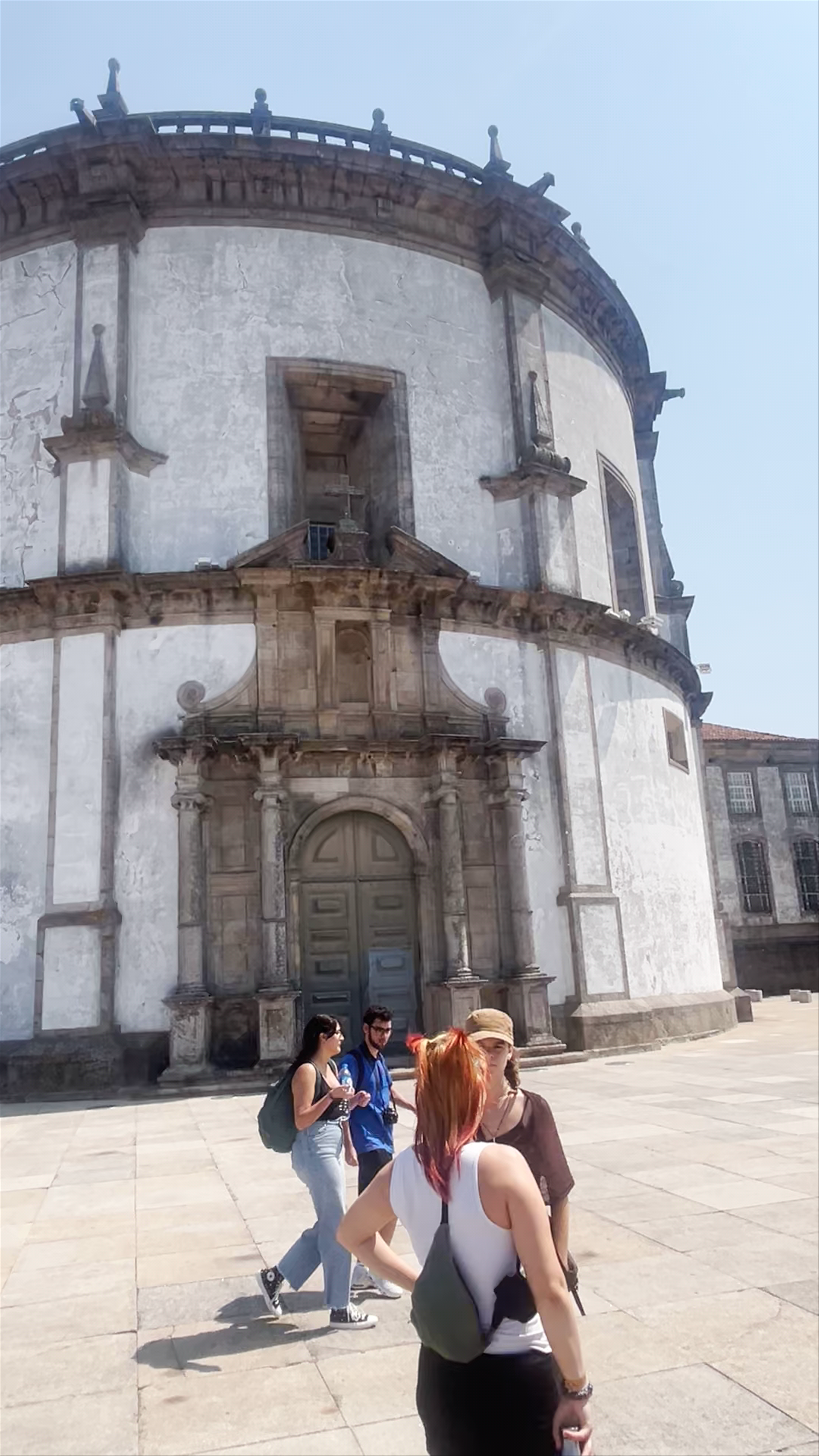 Mosteiro da Serra do Pilar