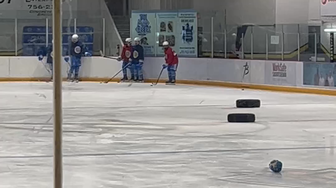 First Practice at PHA