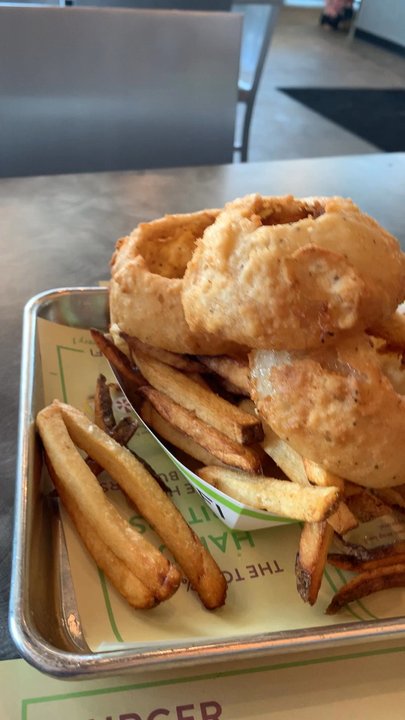 BurgerFi - Yummy!!!!!! - Burgers Near Me - Boca Raton, Florida