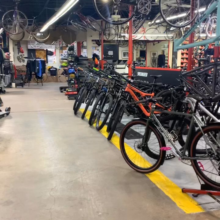 West End Bicycles - Great video of the shop! - Bikes Near Me - Houston, Texas