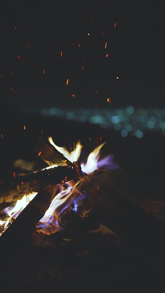 Photo of Camping life 