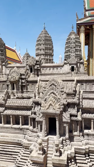 The Grand Palace