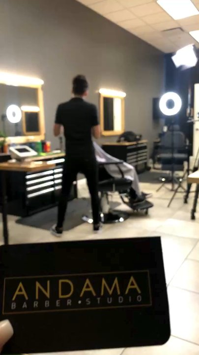 Andama Barber Studio - Barber studio 100% detail haircuts - Barbers Near Me - Hollywood, Florida