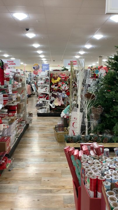 HomeGoods - Home Decor Near Me - San Luis Obispo, California