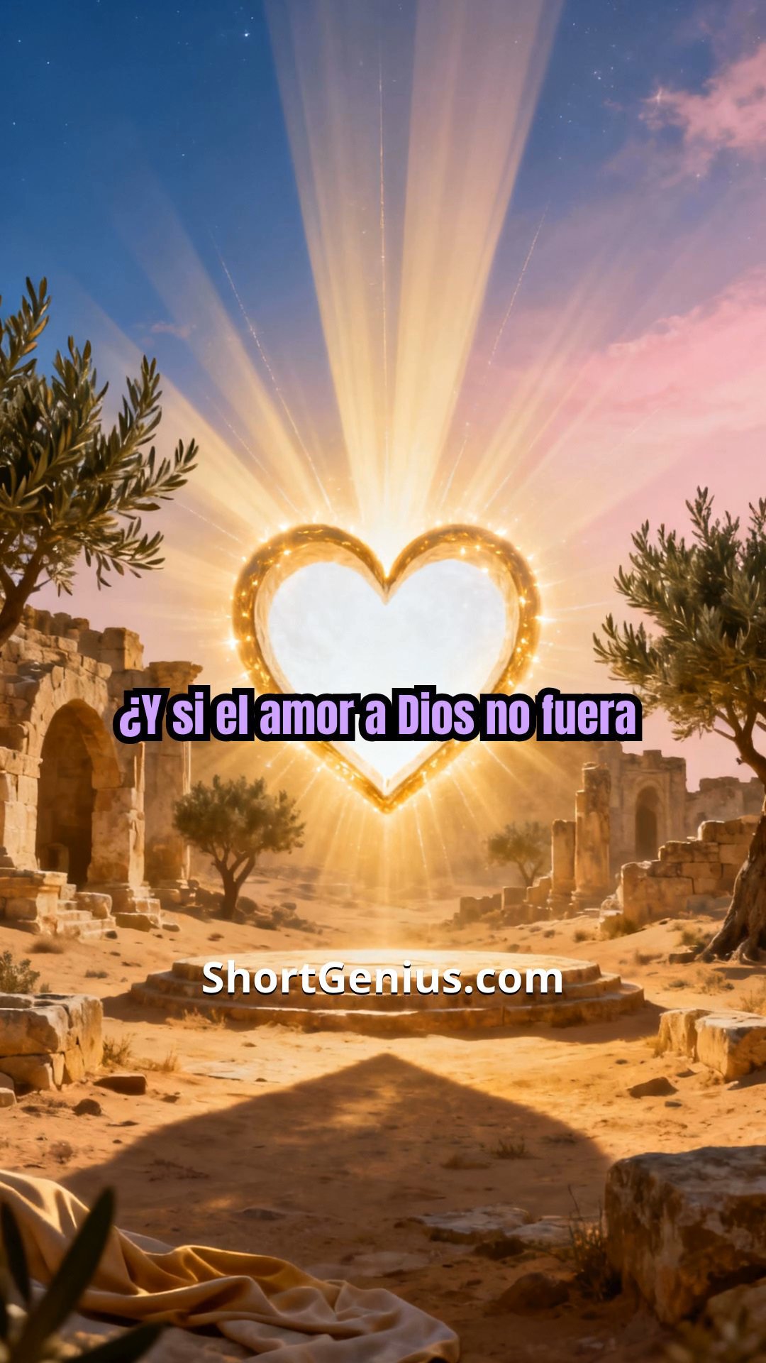 Amar a Dios con Todo el Corazón: Deuteronomio 6:5 para la Devoción Diaria