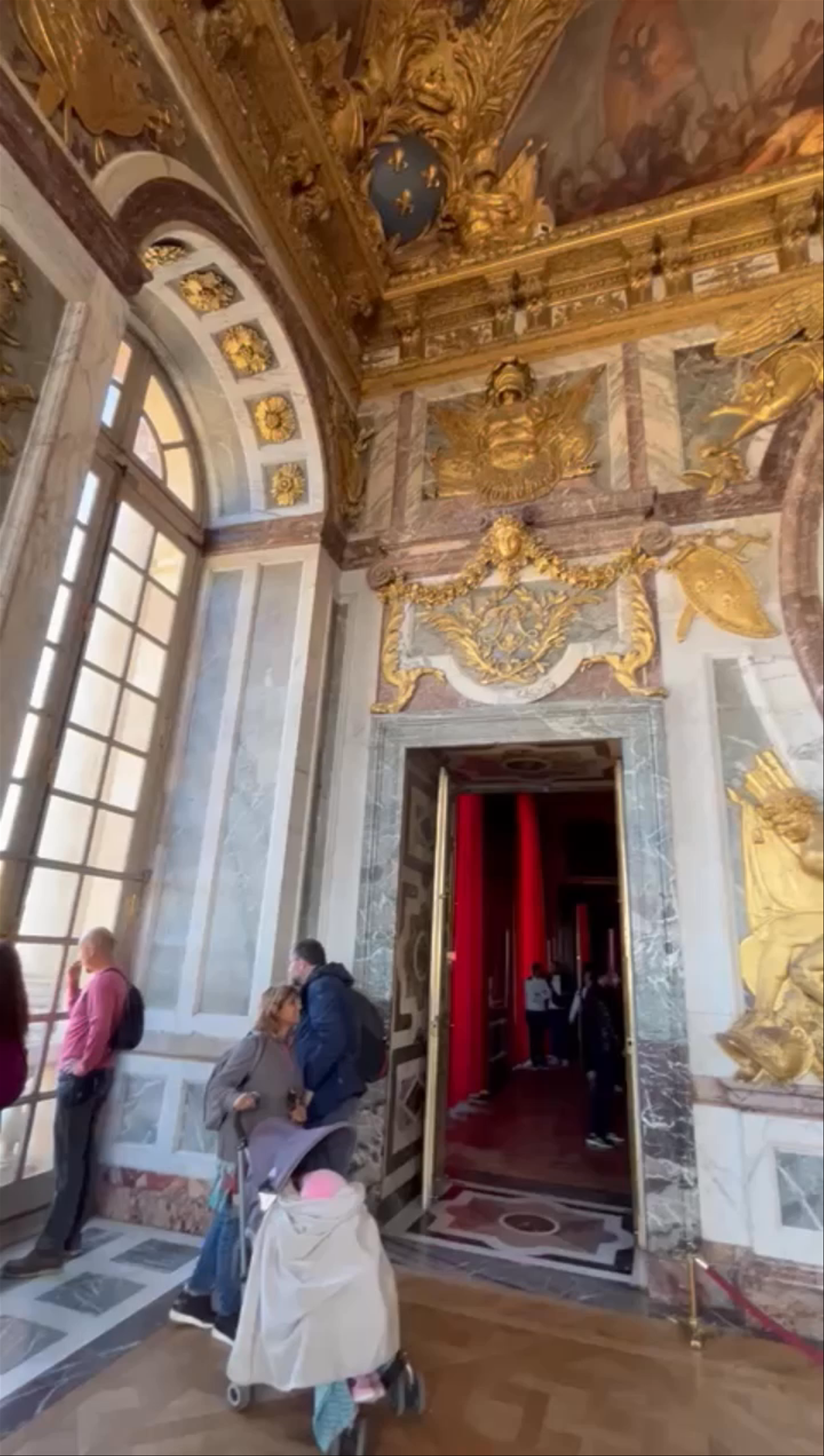 Versailles palace