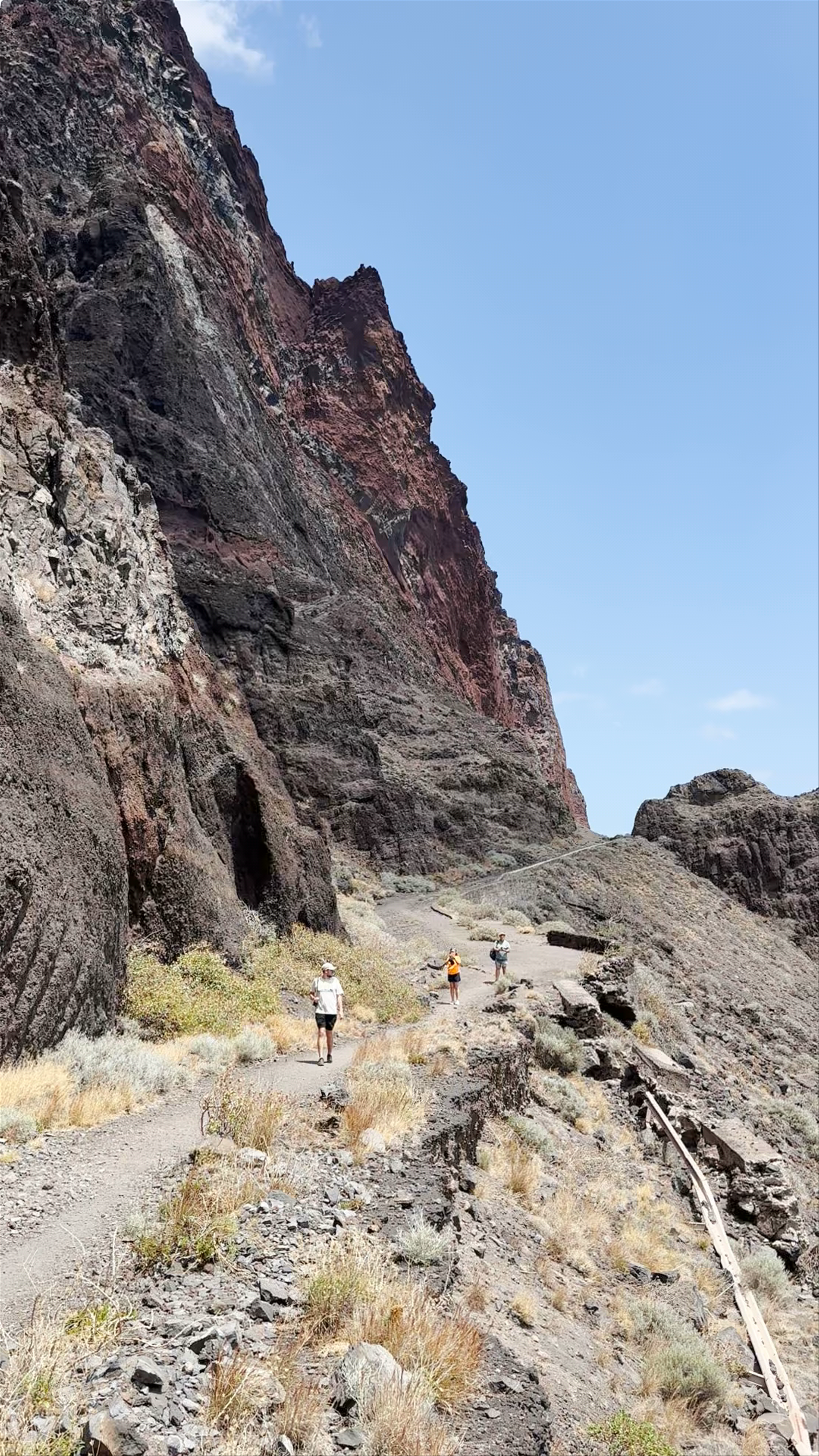 Mirador Roque de La Bonanza - El Hierro