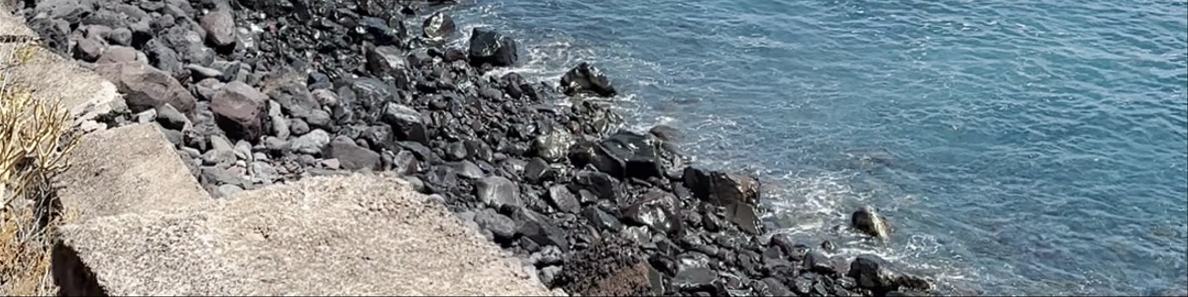 Mirador Roque de La Bonanza - El Hierro