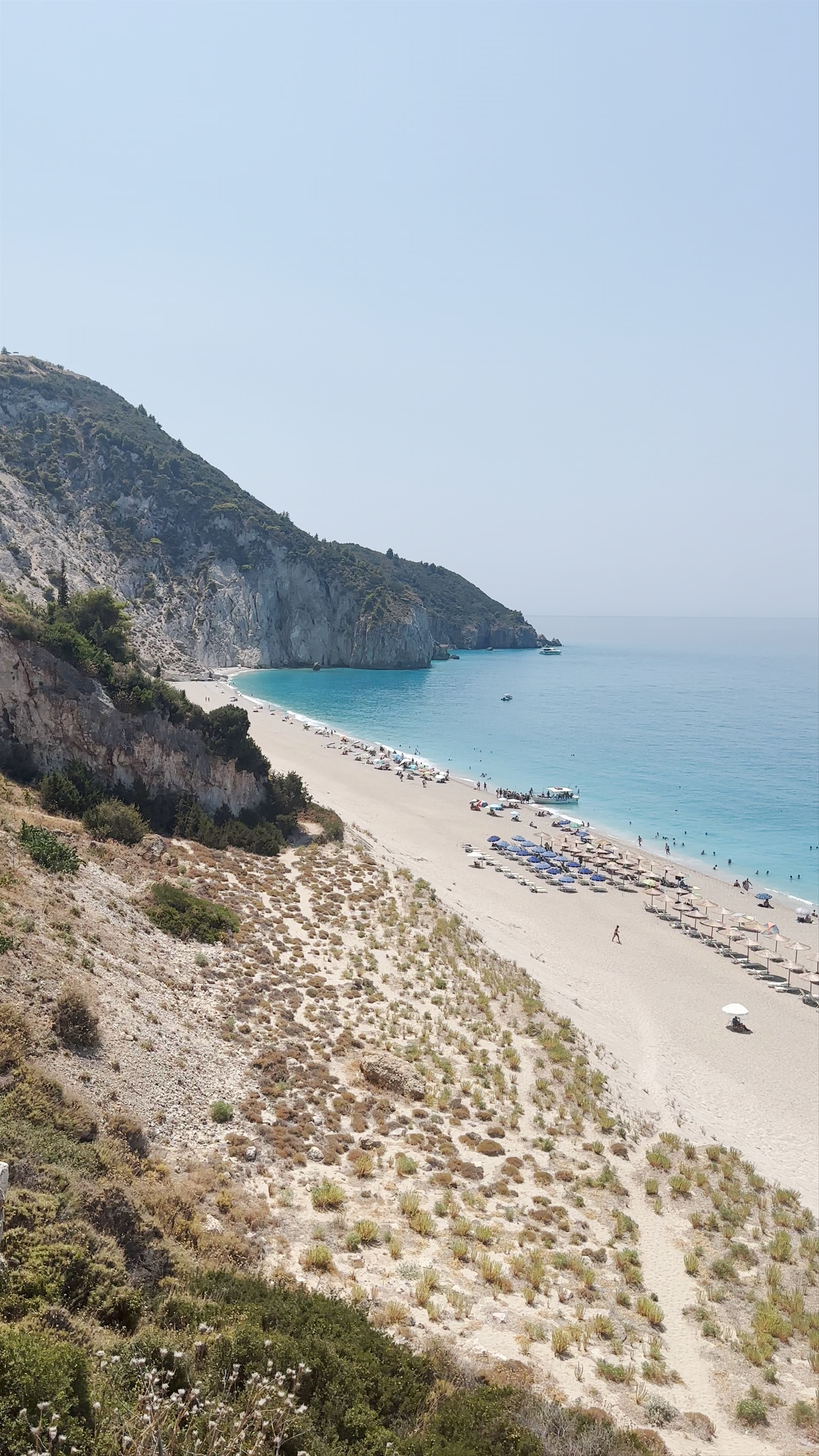 Mylos beach
