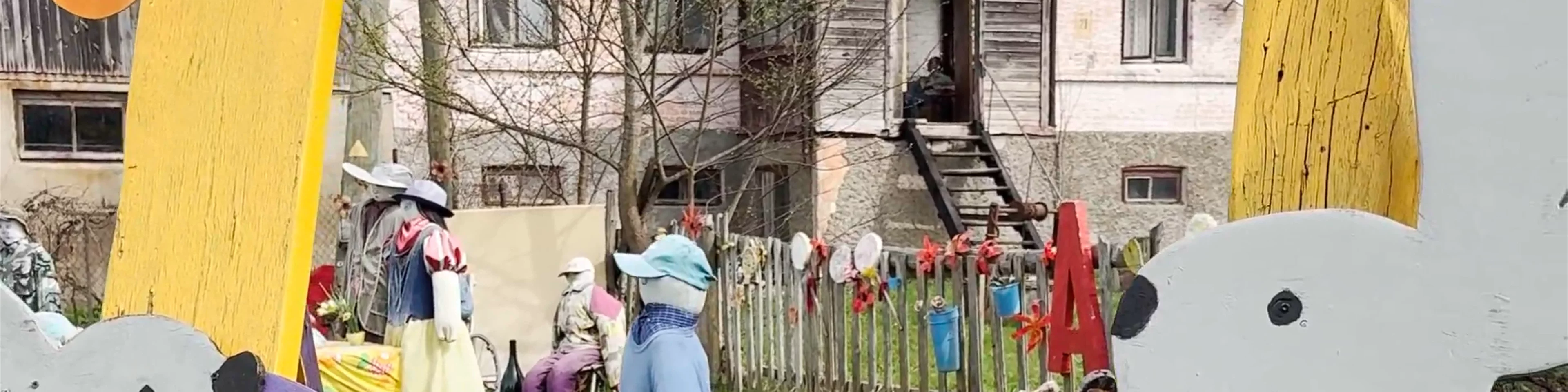 Doll garden