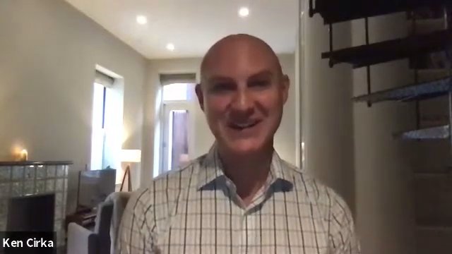 Ken Cirka, DMD