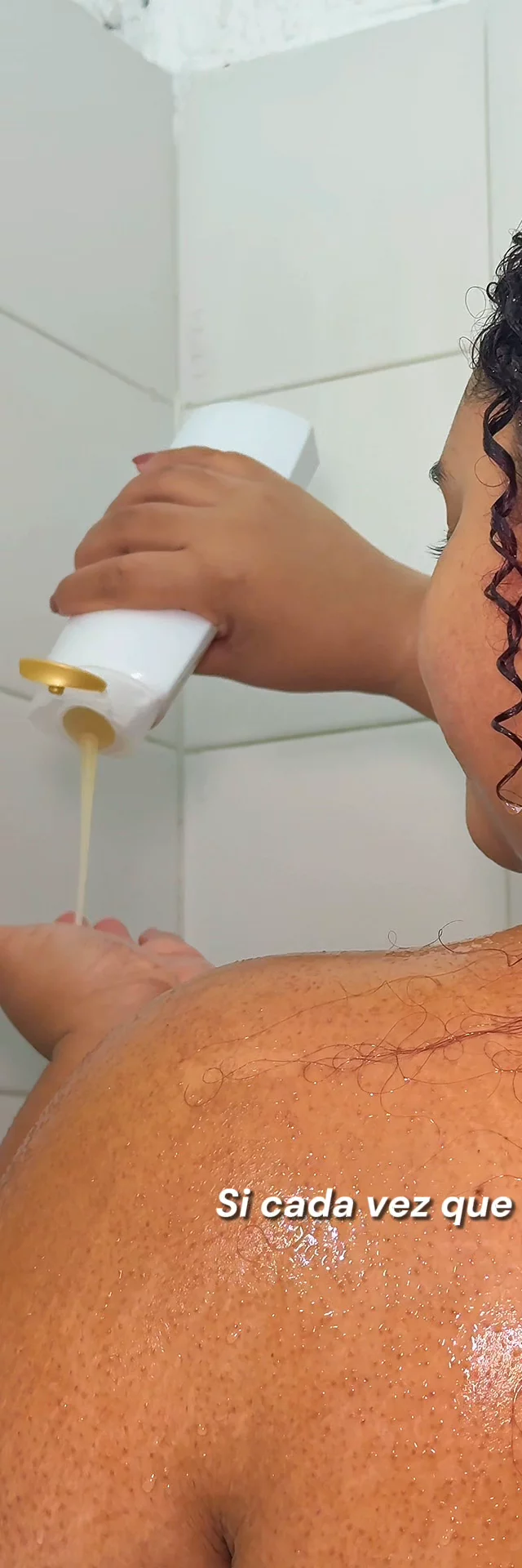 Rutina capilar anticaída con Pantene