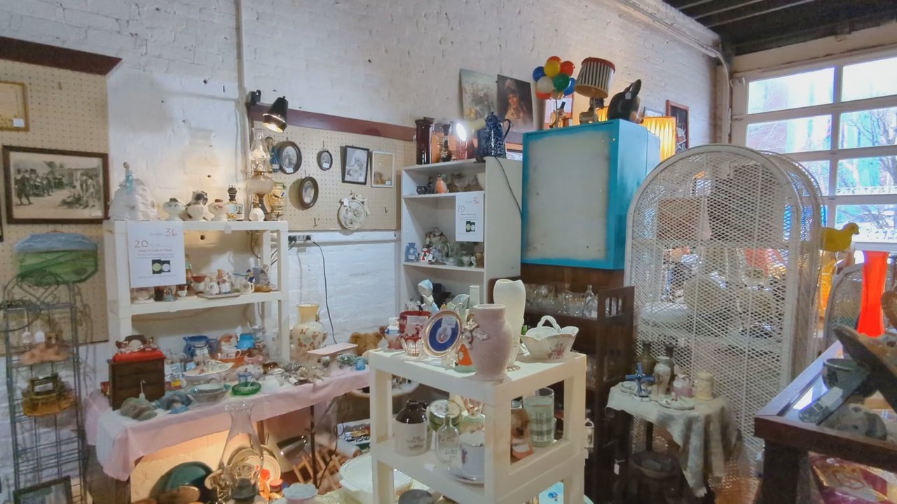 Jackson Antique Mall - Antiques Near Me - Jackson, Michigan
