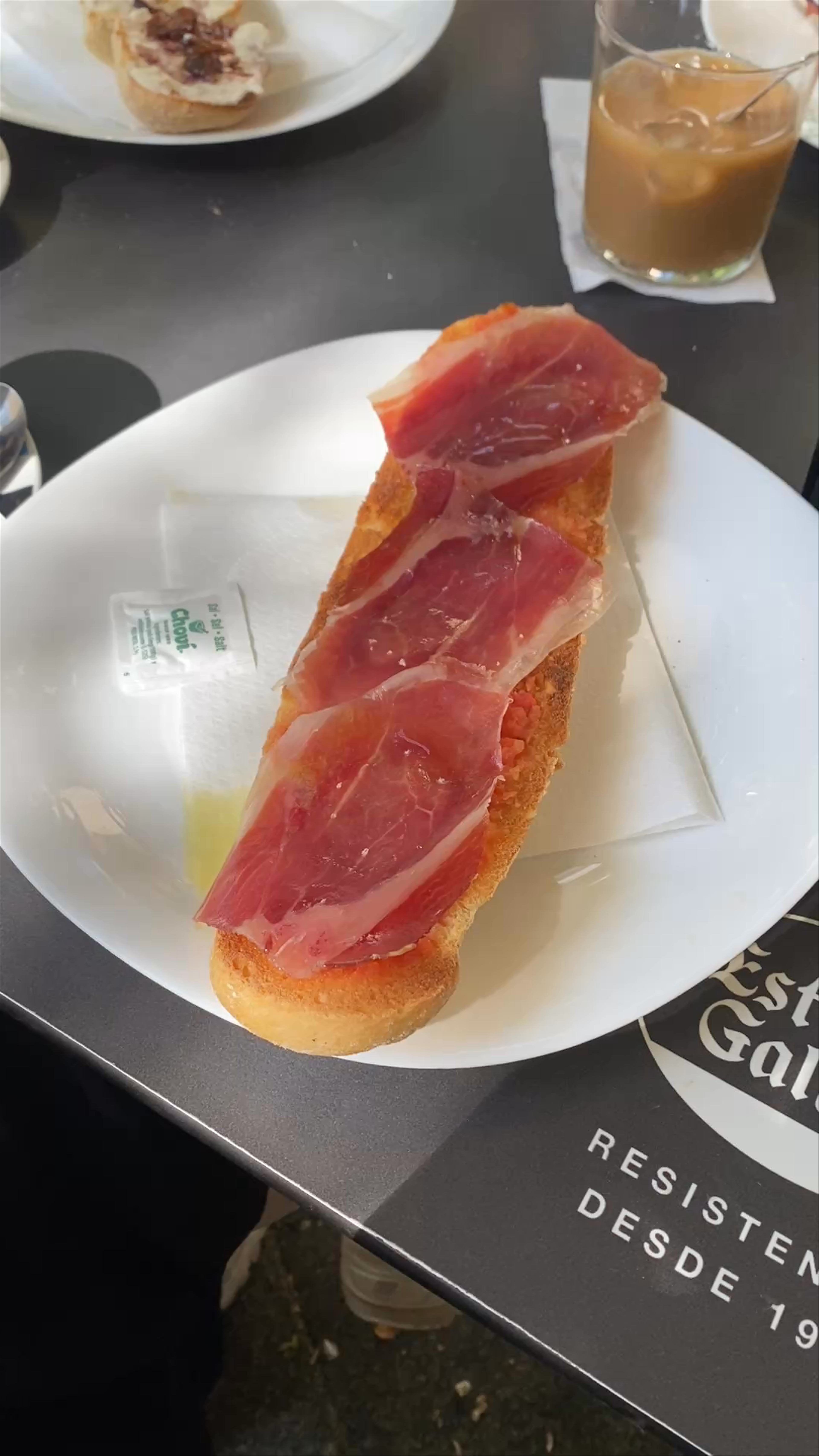 Cafetería El Corcho
