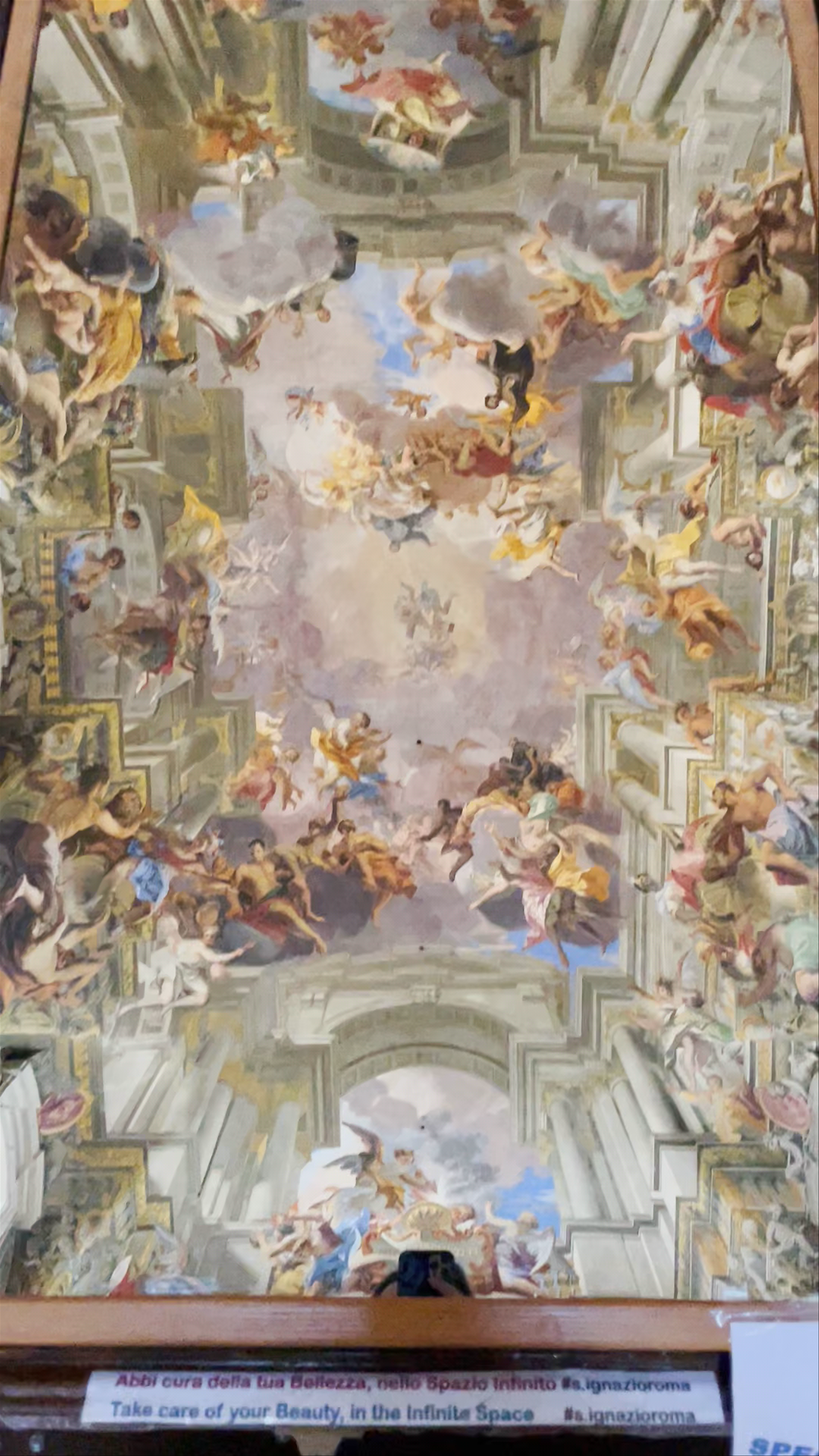Sant'Ignazio di Loyola a Campo Marzio