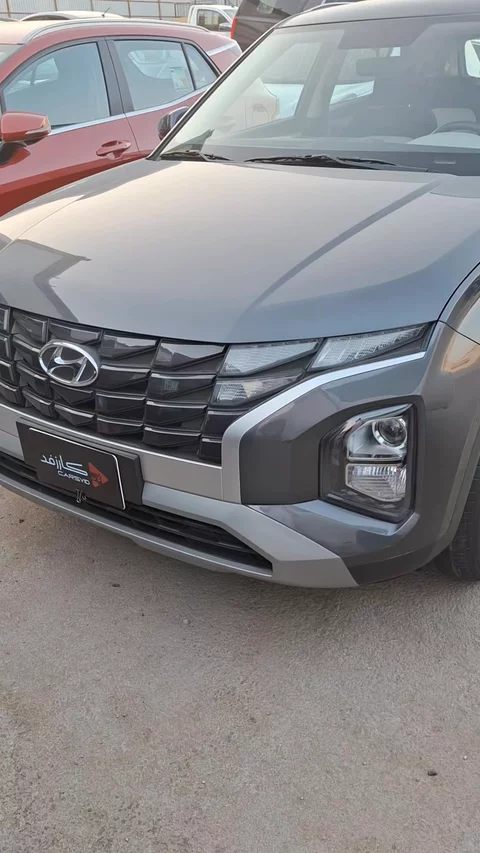 هونداي كريتا Smart 2024