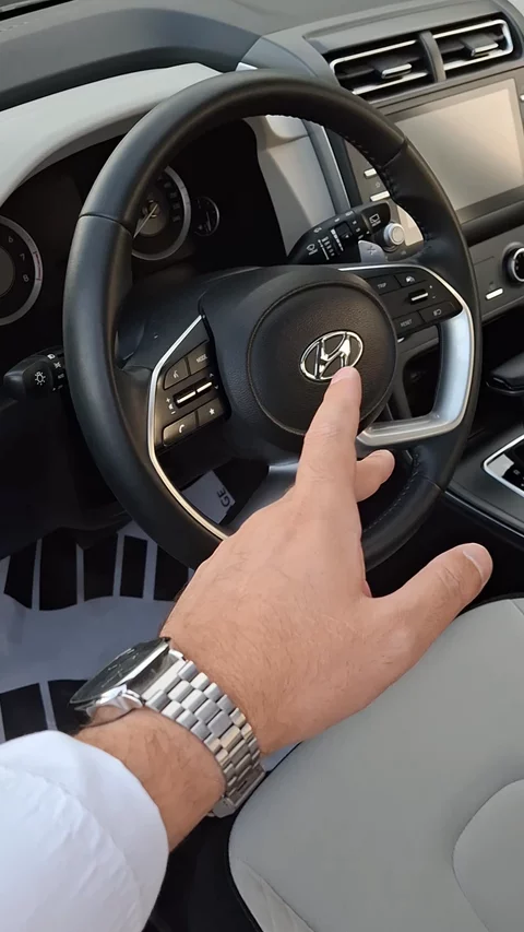 Hyundai Creta smart 2024