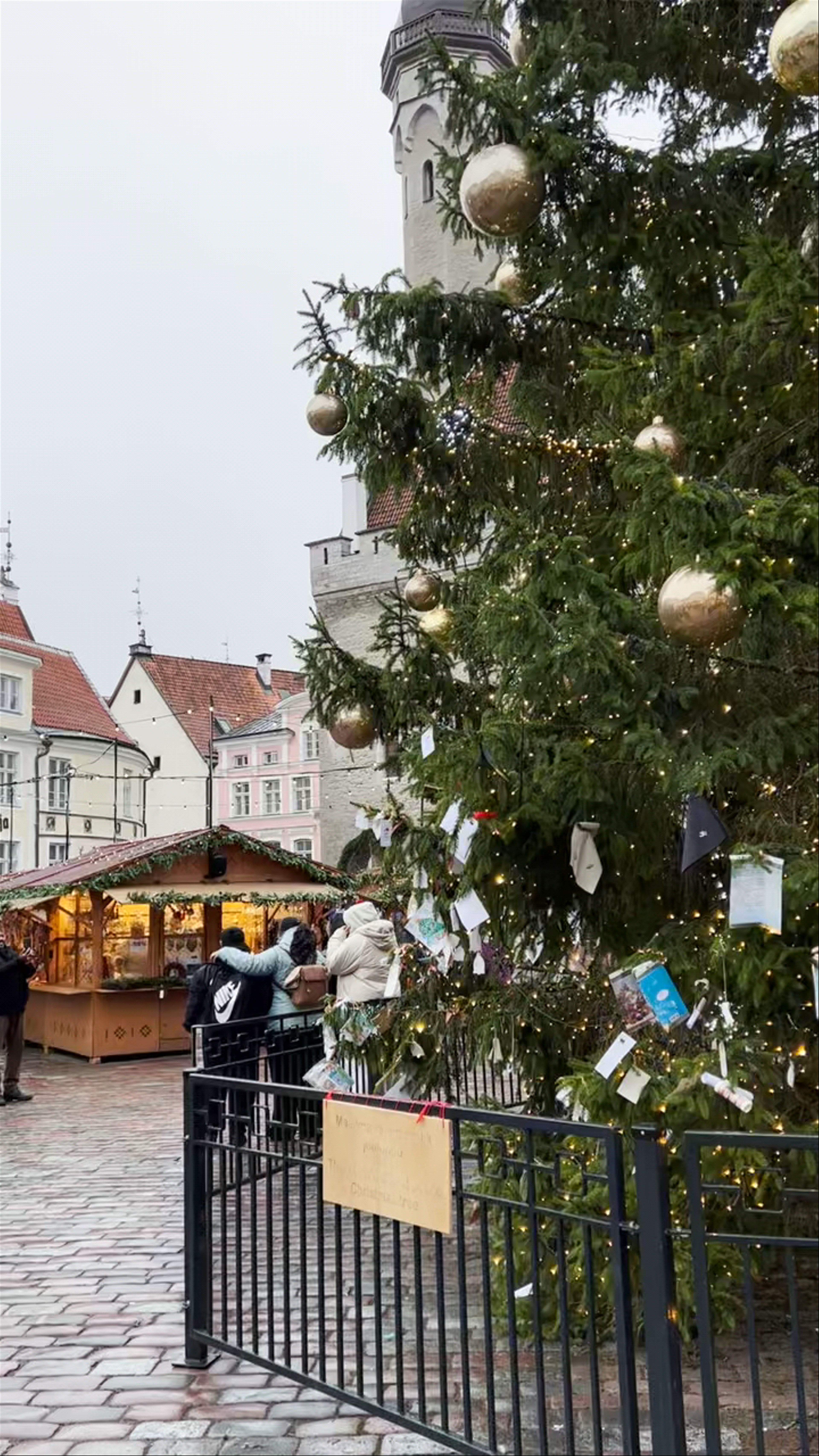 Tallinn Christmas Market