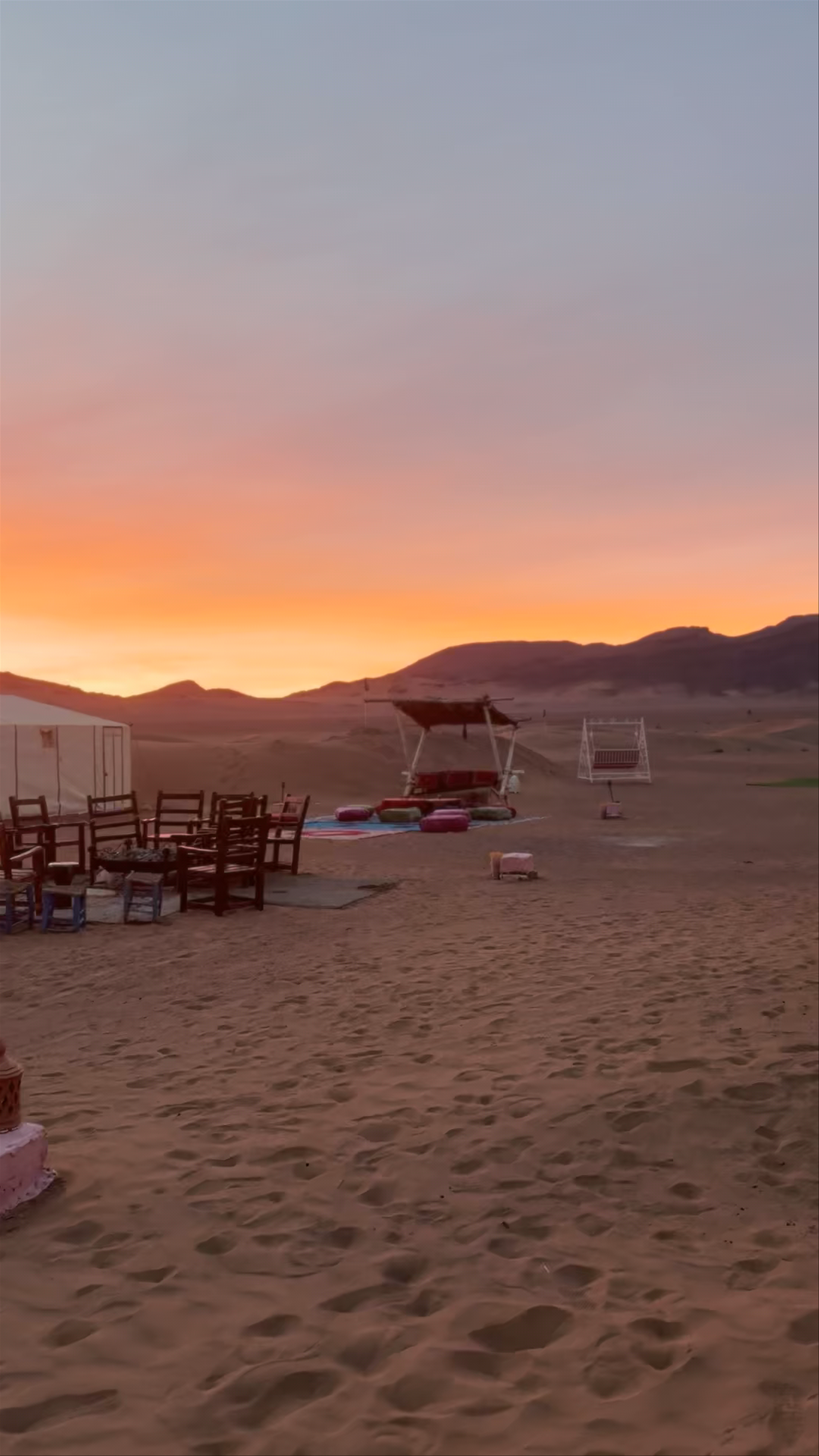 Sahara Luxury Camp، Merzouga