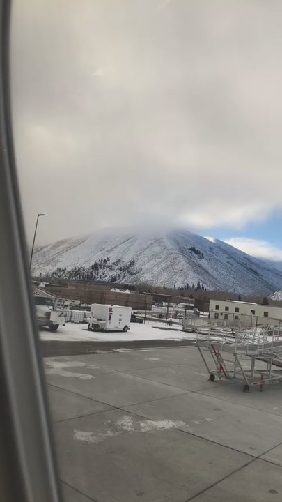 Friedman Memorial Airport - Airports Near Me - Hailey, Idaho