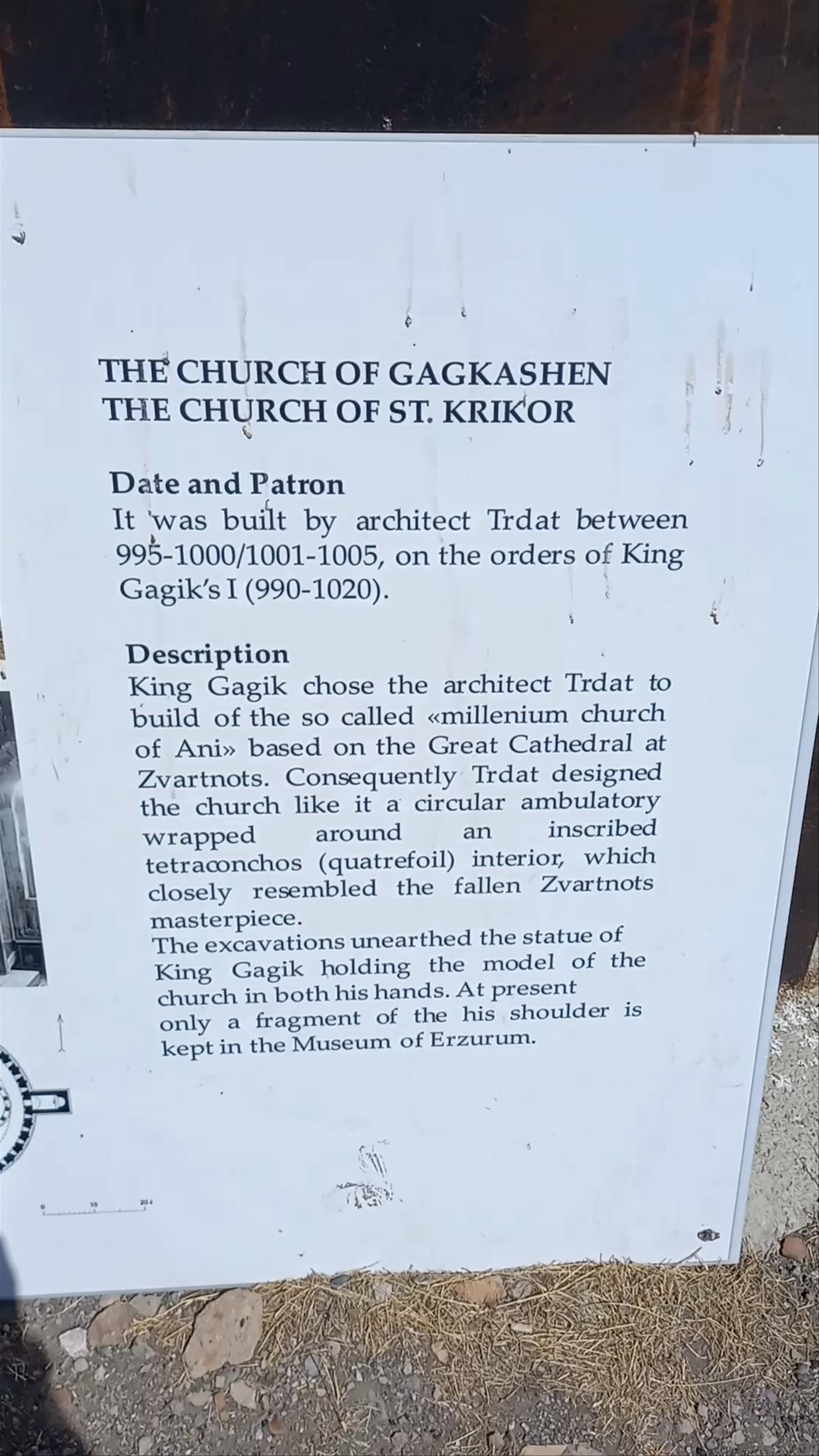 St. Gregory of Gagik