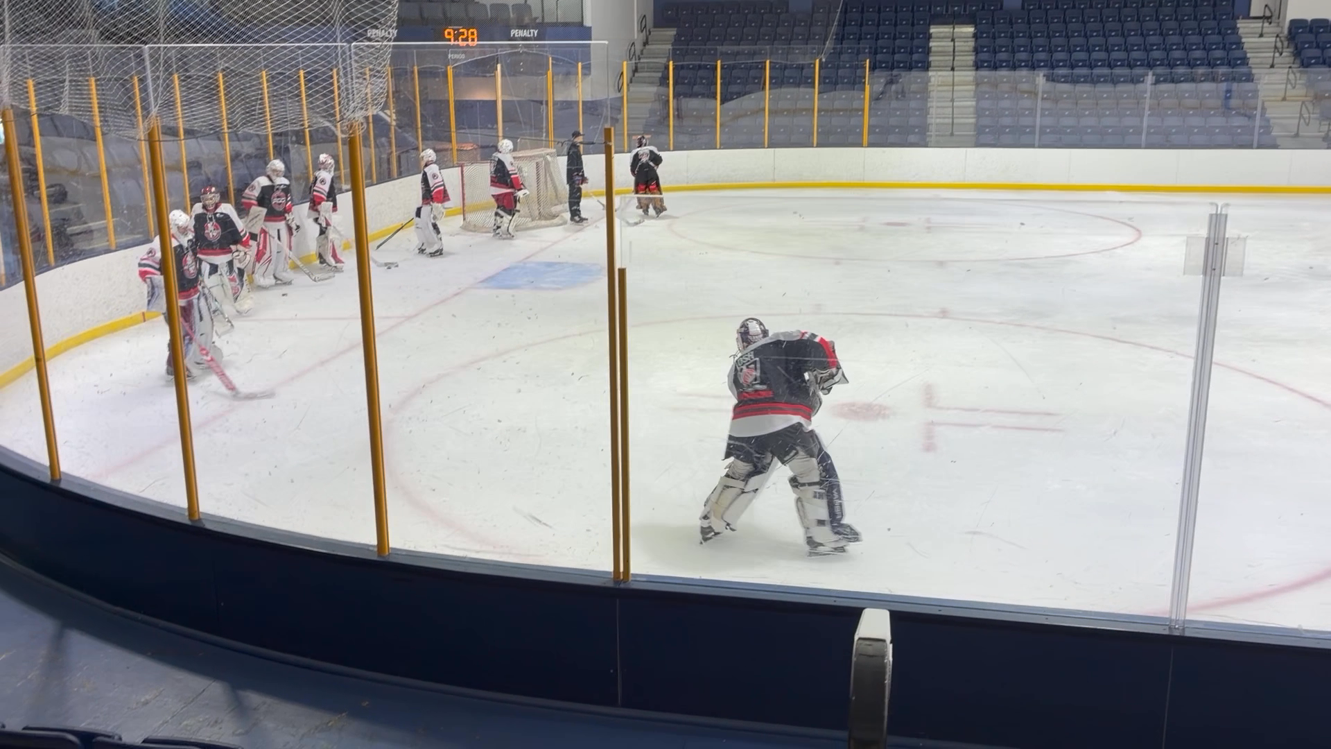 Henry Losh: Training Highlights from Mount St. Charles 14U AAA