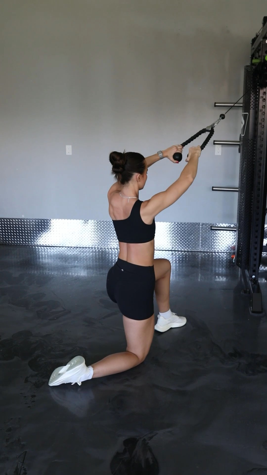 W1/D5: UPPER BODY (PUSH) GYM