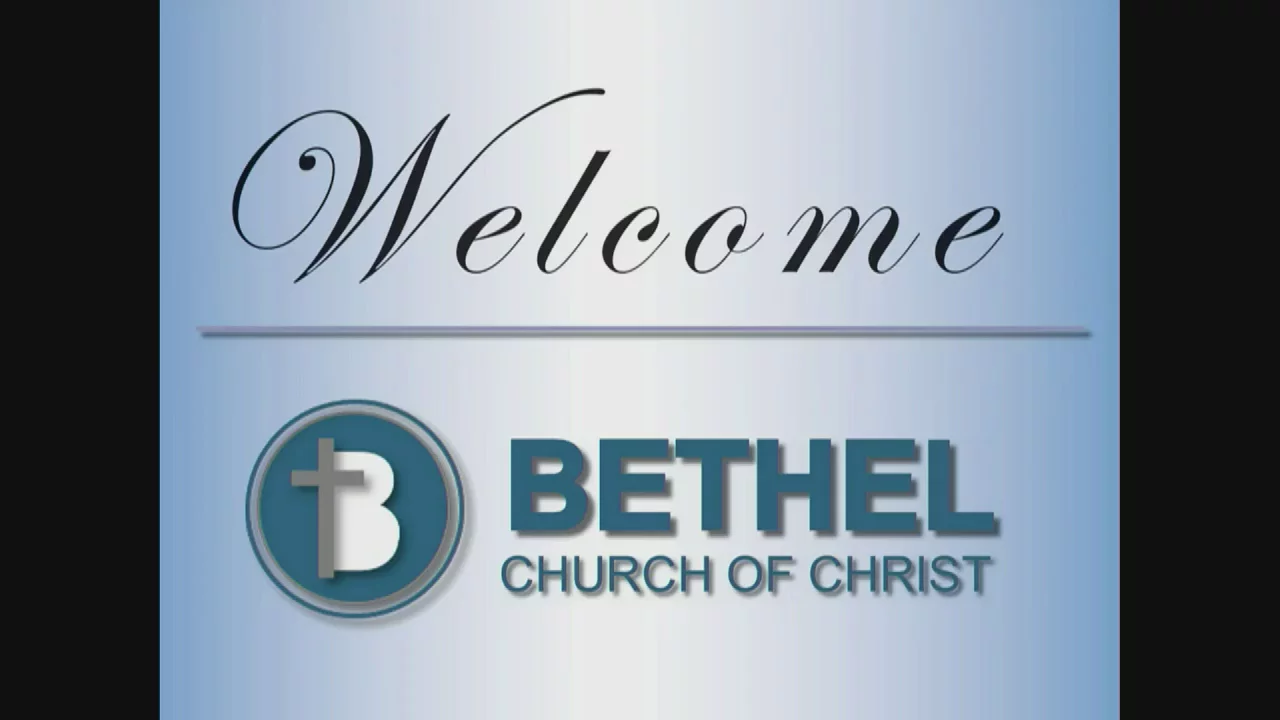 Bethel Service, May 17, 2026