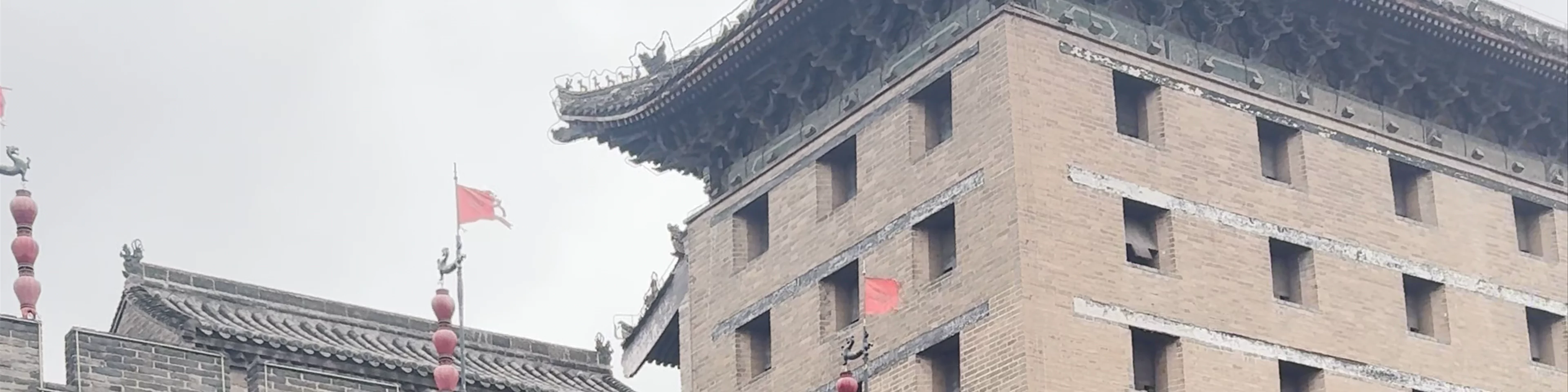 Xi'an City Wall Wen Chang Gate