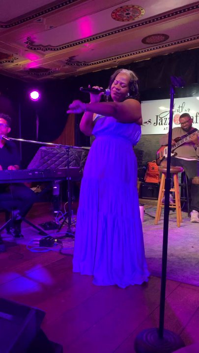 Aretha's Jazz Cafe - Encore! Encore! - Dinner Theater Near Me - Detroit, Michigan
