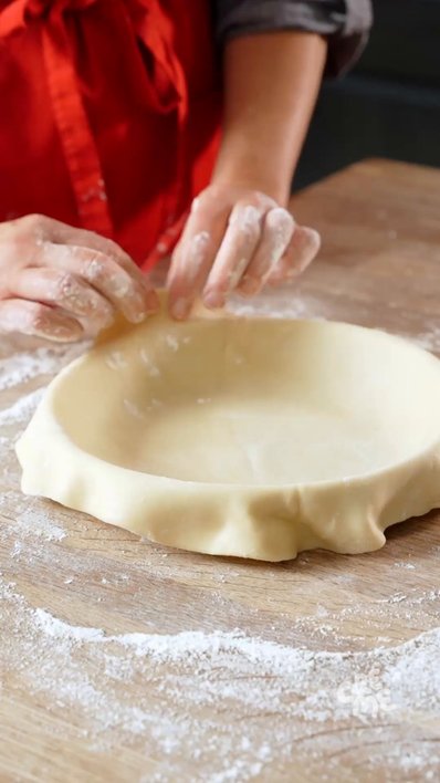 Blind Bake Crust