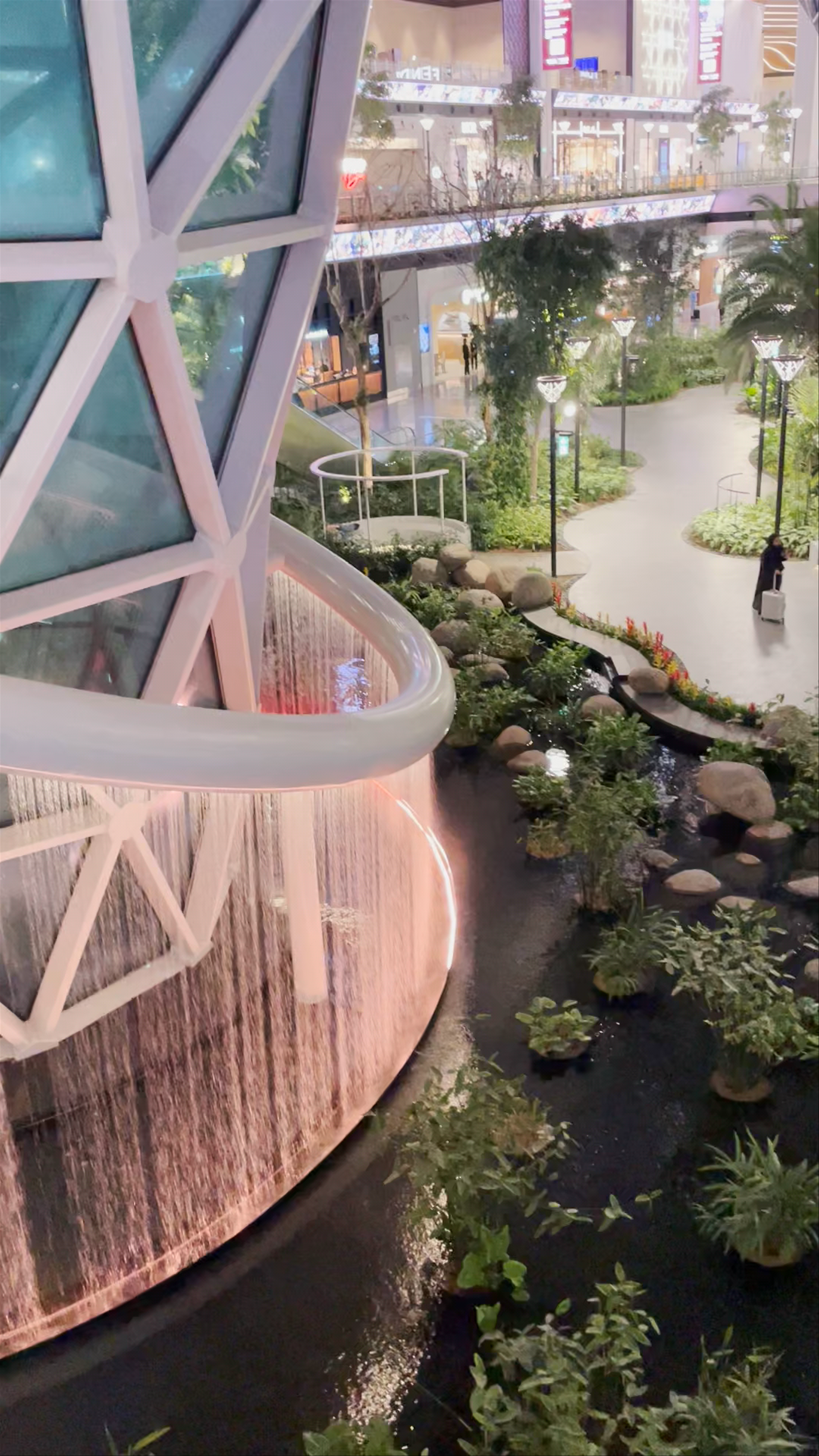 Doha International Airport (DIA)