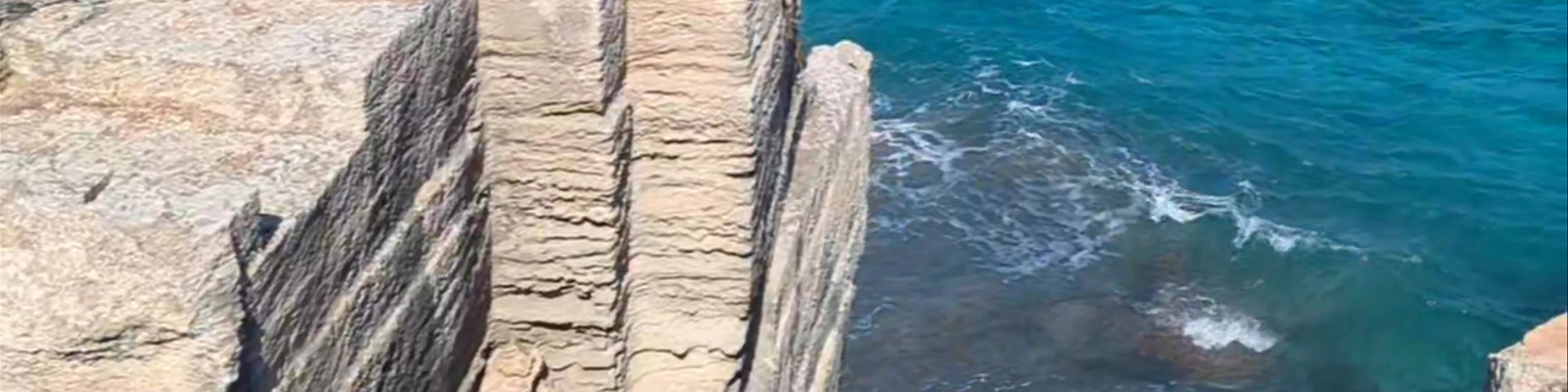 Cala rossa
