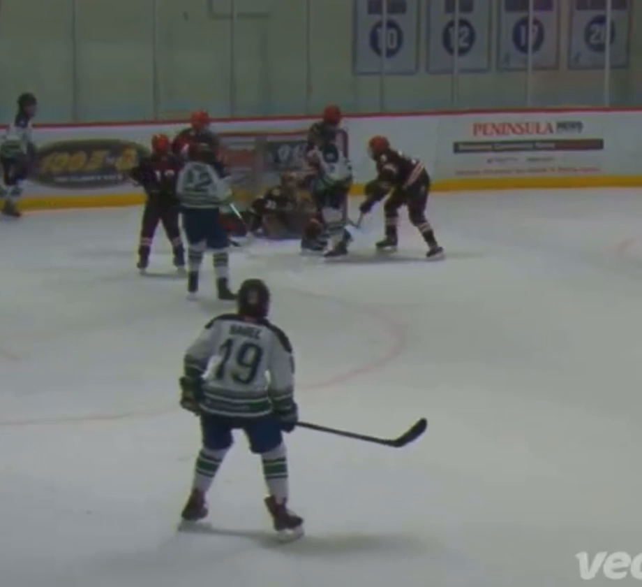 Ryder Flasko's - Sno-King Jr. Thunderbirds 2024-25 Highlight