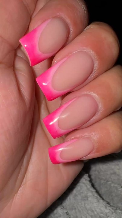 Nail-It! - Like look at the shape, look at the color. Just hideous - Nail Salons Near Me - Spring Valley, California