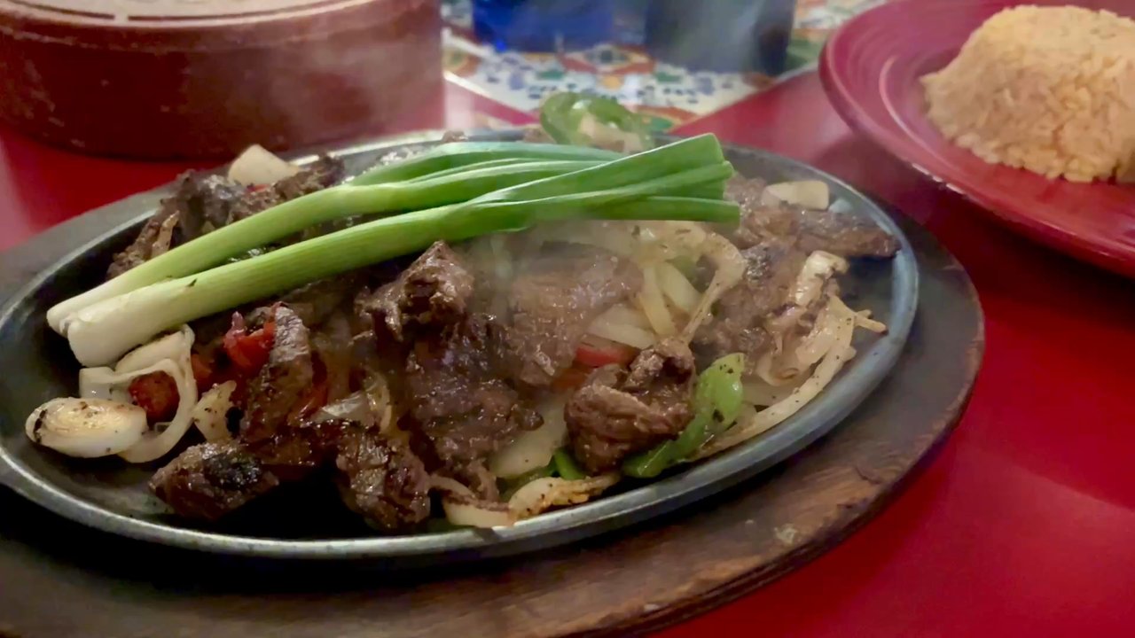 Don Cuco's Restaurant - #52. Steak Fajitas - Mexican Near Me - Newhall, California
