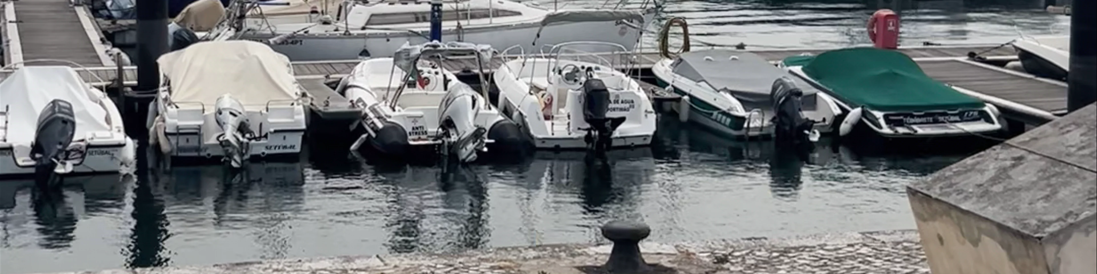 Porto de Setúbal Cais 3
