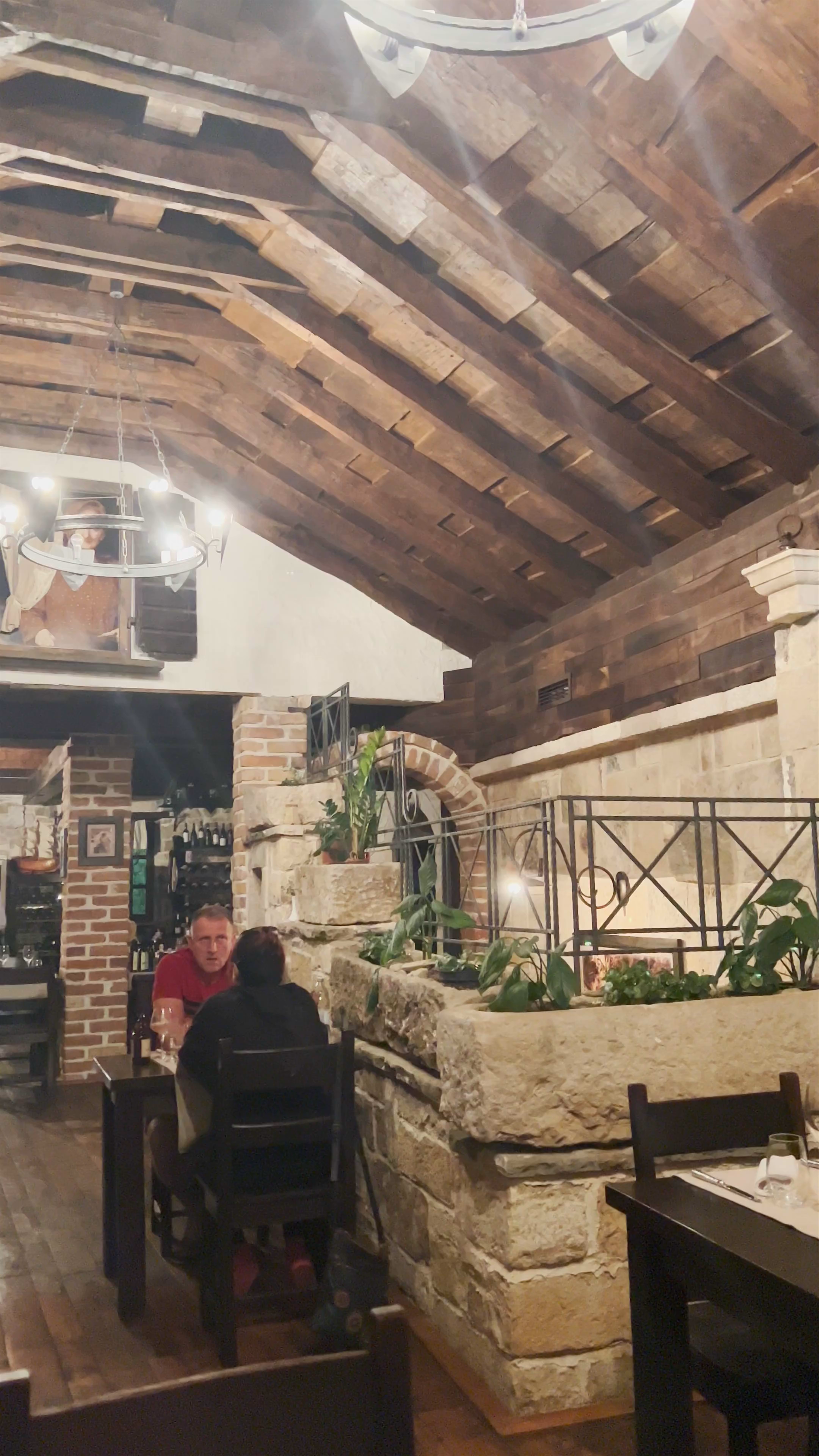 Konoba Griblja: Rustic Dining Experience in Sukošan, Croatia
