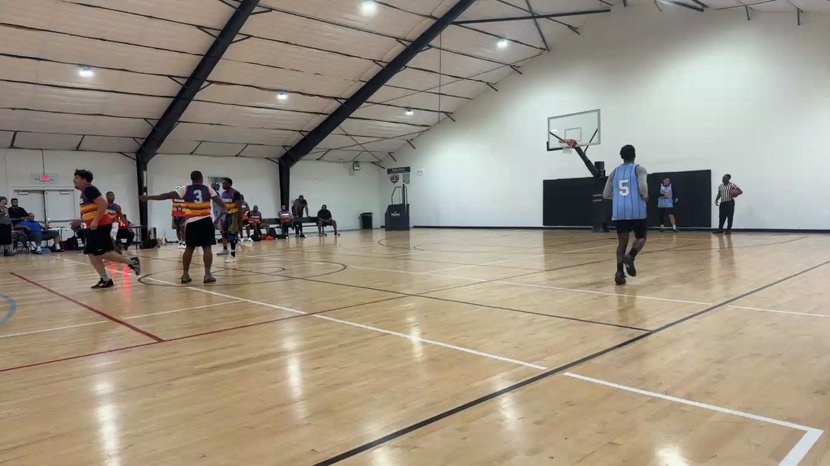 Defensive Rebound