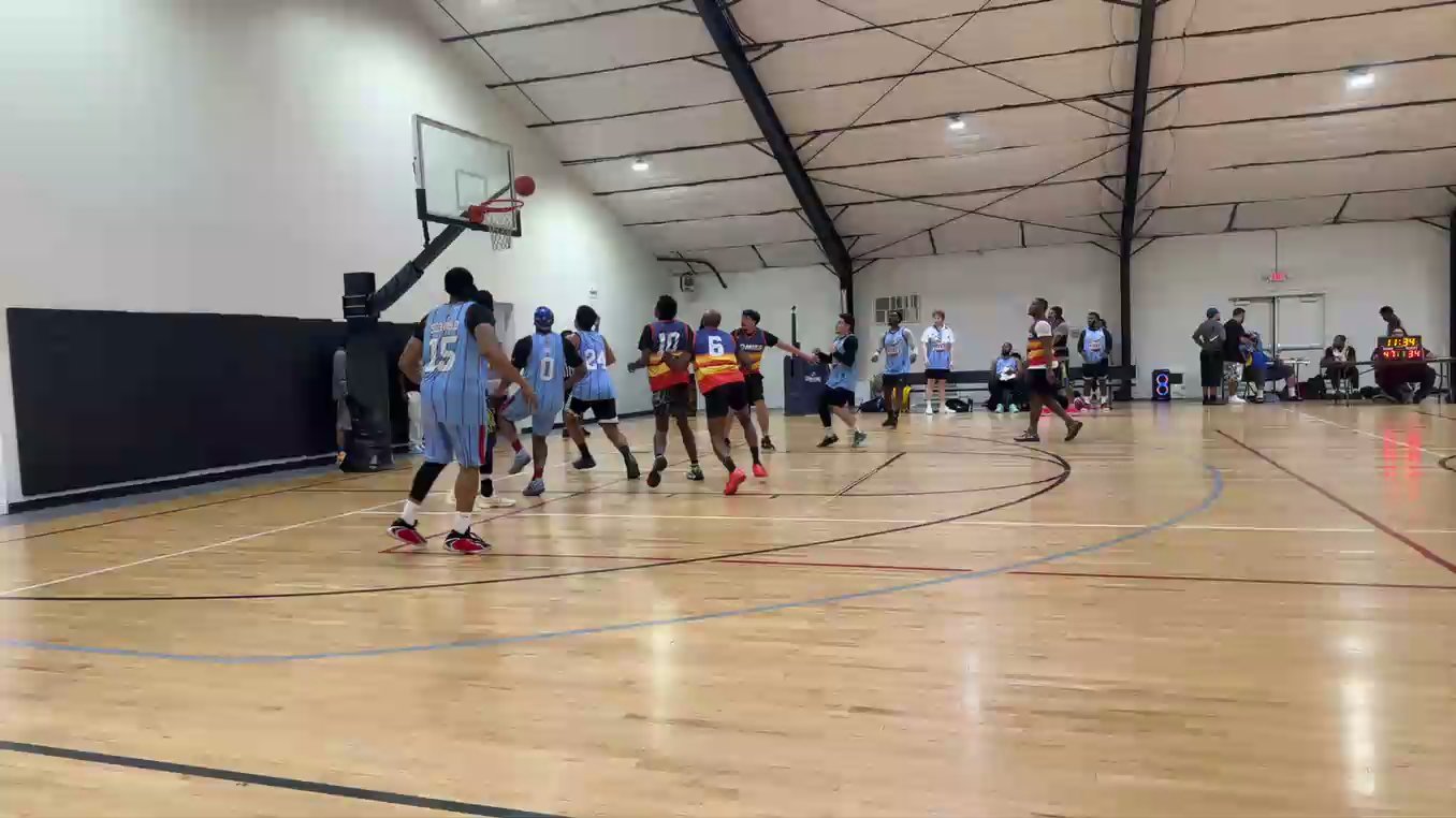3PT Miss