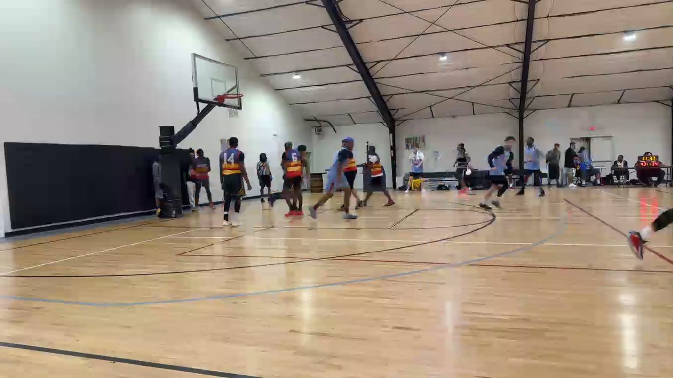 Christian Wilson   Putback Made