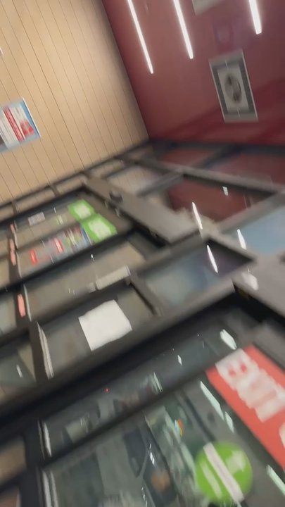 Burlington - A video of the man who yelled at me, not sure where the lady was. - Department Stores Near Me - Dallas, Texas